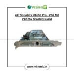 ATI Sapphire X1650 Pro-256MB PCI 16x Graphic Card - Image 2
