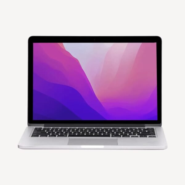 Apple MacBook Pro A1502 13" | Intel i5-5257U | 8GB RAM with SSD & Warranty Options | Original Adapter| Perfect for Work & Study