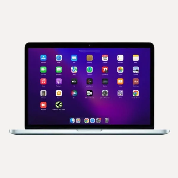 Apple MacBook Pro A1502 13" | Intel i5-5257U | 8GB RAM with SSD & Warranty Options | Original Adapter| Perfect for Work & Study