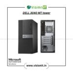 Dell OptiPlex 3040/7040/9040 MicroTower (MT) PC| 6th Gen Intel Core i3/i5/i7| Powerful and Compact Desktop for Business Use - Image 2
