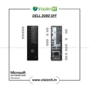 Dell OptiPlex 3080 Small Form Factor PC with 10th Gen Intel Processor and SSD Options