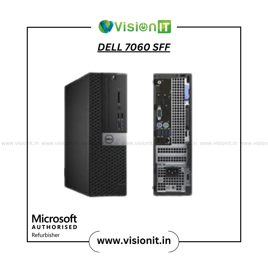 Best Dell OptiPlex 7060 SFF PC Desktop | Prices | Vision IT
