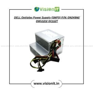Dell OptiPlex Power Supply 0N249M 0WU123 0C112T reliable SMPS replacement