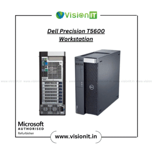 Refurbished Dell Precision T5600 Dual Xeon Workstation with DDR3 ECC RAM