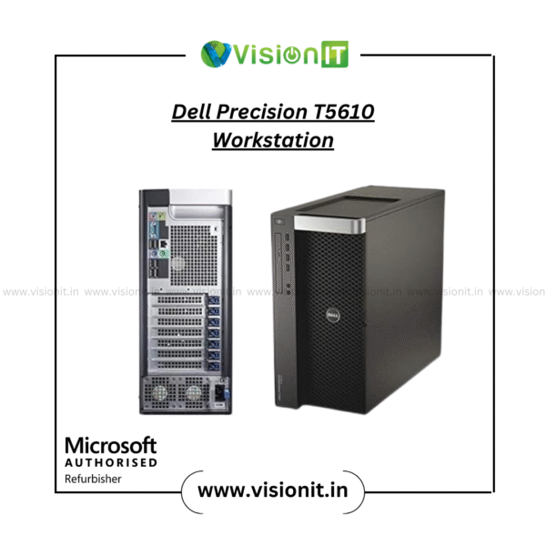Dell Precision T5610 Workstation - Image 2