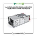 Dell 077GHN, D250AD-01, OPDF9N POWER SUPPLY FOR Dell Inspiron / OptiPlex / Vostro Desktop