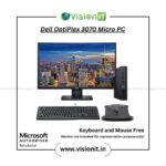 Dell OptiPlex 3070 Micro PC | 9th Gen Intel Core i3/i5/i7 | Powerful, Space-Saving Desktop for Professional Environments - Image 2