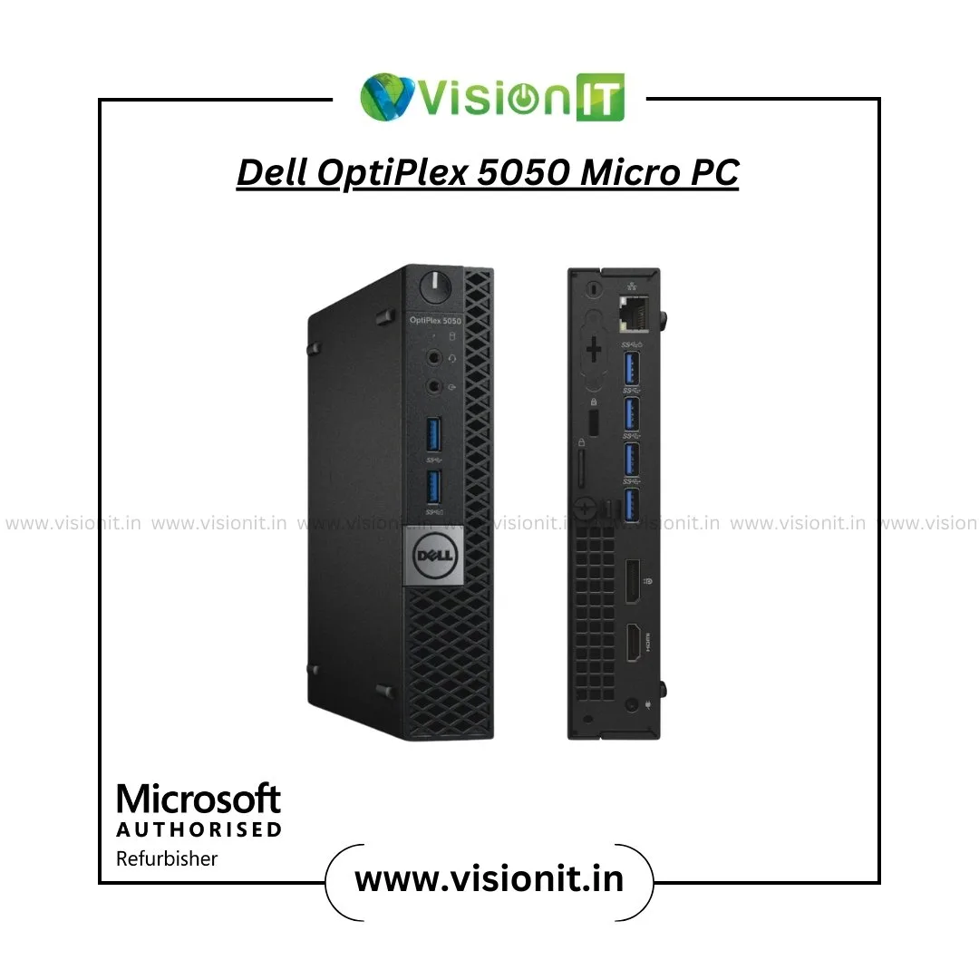 Best Dell OptiPlex 3050 / 5050 / 7050 Micro PC Price – Buy Now