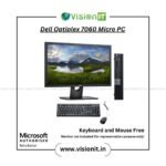 Dell OptiPlex 7060 Micro PC | 8th Gen Intel Core i3/i5/i7 | Small Form Factor, Powerful Desktop for Efficient Workspaces - Image 3