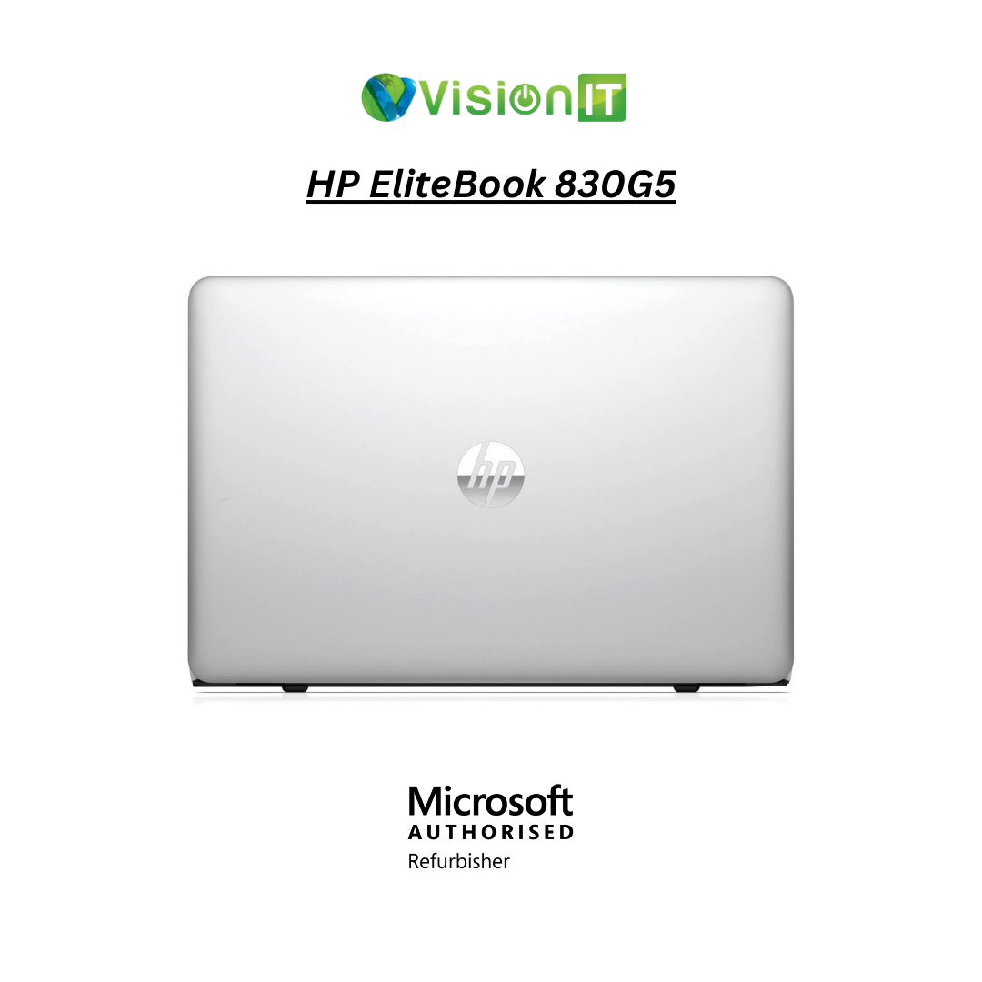 Refurbished HP EliteBook 830 G5 Intel Core i5 8th Gen – Best Buy