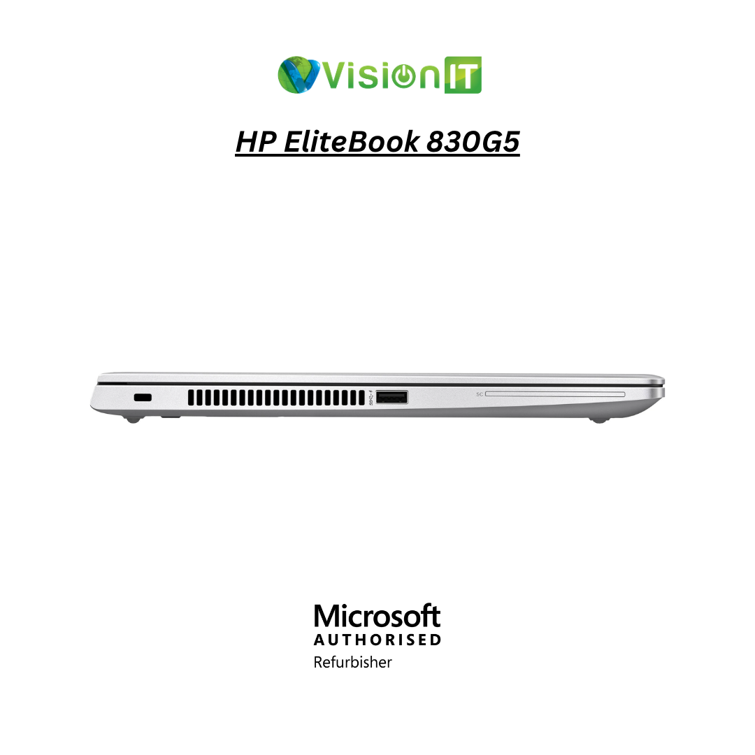 HP EliteBook 830 G5 Specifications – Refurbished i5 Laptop for Business & Study