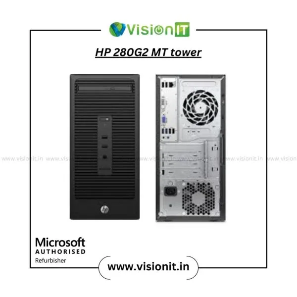 Refurbished HP 280 G3 MT PC | Prices | Order Now | Vision IT Refurbished HP 280 G3 MT PC | Prices | Order Now | Vision IT