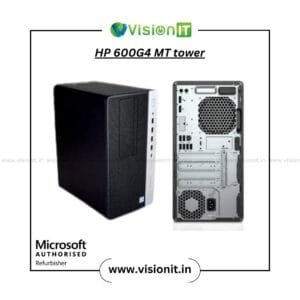 HP ProDesk 600 G4 MT PC Refurbished | VisionIT Peripherals
