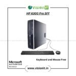HP Compaq 4300 Pro / 6300 Pro SFF PC| 3rd Gen Intel Core i3/i5/i7| Compact, Efficient Desktop for Office Environments - Image 3