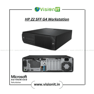 HP Z2 SFF G4 Workstation with Intel Xeon, ECC RAM, NVIDIA graphics – Certified refurbished desktop for CAD in India