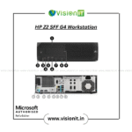 HP Z2 SFF G4 Workstation - Image 2