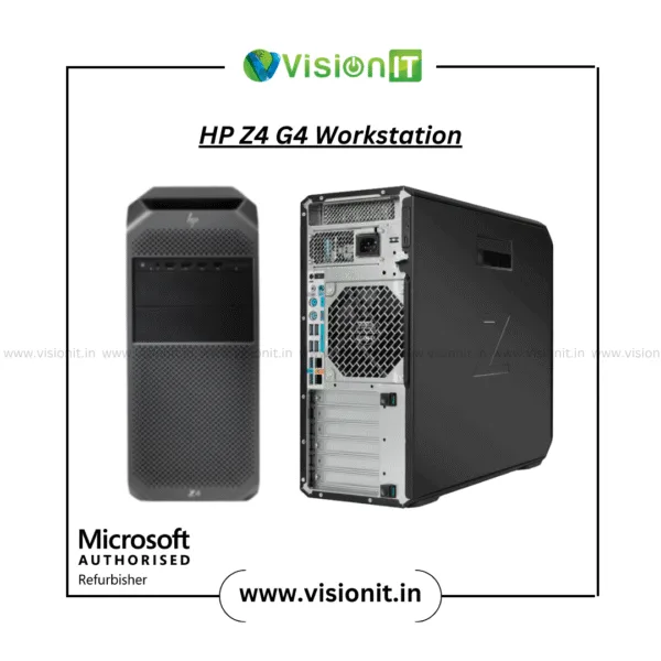 HP Z2 Tower G4 Workstation | Compact Power | Order Now