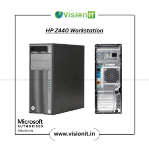 HP Z440 Workstation for CAD and 3D rendering