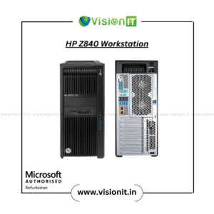 Refurbished HP Z840 Workstation with Dual Xeon E5-2687W v4, ECC RAM, and SSD