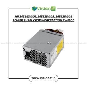 HP 345643-001 power supply for Workstation XW8200