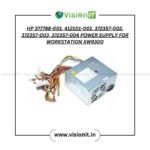 HP 377788-001, 412101-001, 372357-002, 372357-003, 372357-004 POWER SUPPLY FOR WORKSTATION XW9300