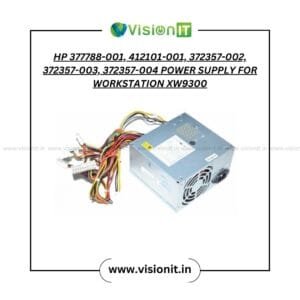 HP XW9300 workstation power supply 377788-001 412101-001 reliable PSU
