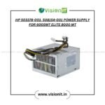 HP 503378-001, 508154-001 POWER SUPPLY FOR 6005MT ELITE 8000 MT