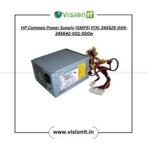 HP Compaq 345525-004 345642-001 500W power supply for workstations