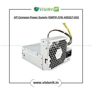 HP Compaq 435317-001 power supply replacement SMPS for desktops