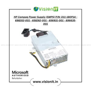 HP Compaq Power Supply D11-180P1A 698202-001 replacement SMPS for desktops