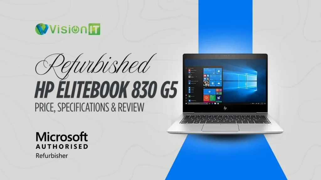 Looking for a powerful, compact, and affordable laptop under ₹20,000? The Refurbished HP EliteBook 830 G5 is the perfect combination of performance, flexibility, and value.