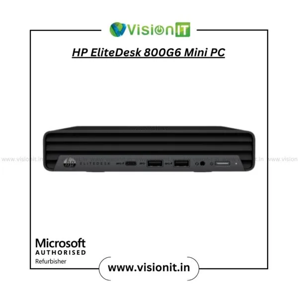 Buy HP ProDesk 600G6/400G6 Mini PC | Refurbished 10th Gen