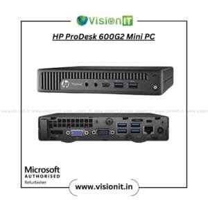 Refurbished HP ProDesk 600G2 Mini PC with 6th Gen Intel Core – Product Number as per model