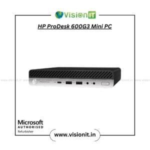 Refurbished HP ProDesk 600G3, EliteDesk 800G3, and 400G4 Mini PCs with i3/i5/i7 7th Gen – Compact desktop for offices in India