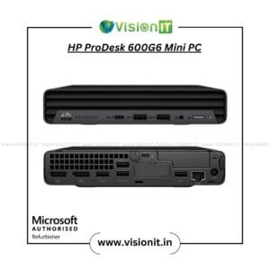 HP ProDesk 600G6 400G6 Mini PC with 10th Gen Intel Core Processor