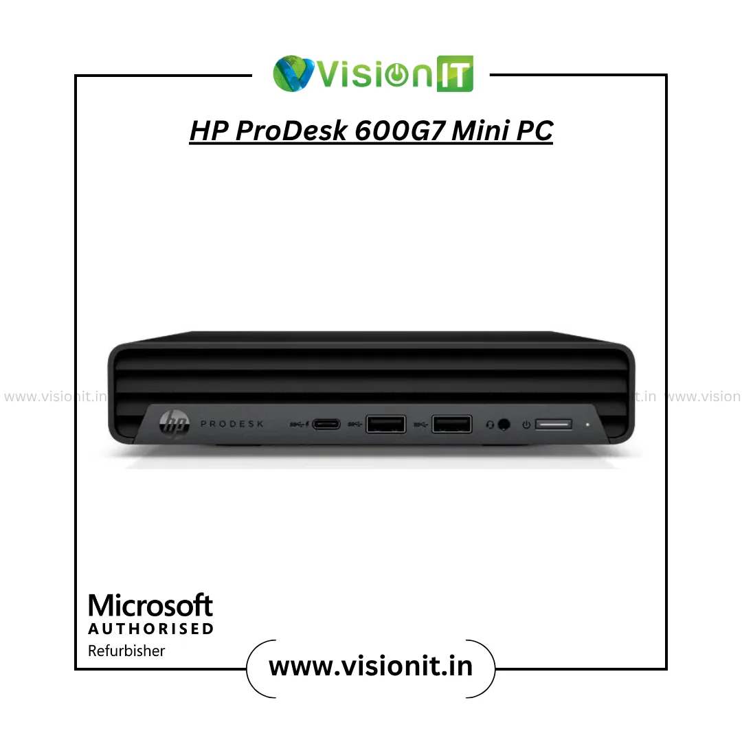 Buy HP ProDesk 600G7 Mini PC Refurbished | Ultra-Compact PC