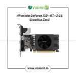 HP-Geforce GT710-2GB PCIe-Graphics Card