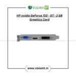 HP-Geforce GT710-2GB PCIe-Graphics Card - Image 2
