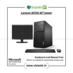 Refurbished Lenovo ThinkCentre M700 M800 M900 MT Desktop PC in India with Genuine Windows License