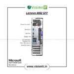 Refurbished Lenovo ThinkCentre M72 M82 SFF PC with Core i3/i5 and Genuine Windows 10