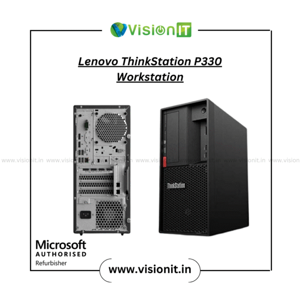Lenovo ThinkStation P330 Workstation