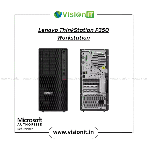 Lenovo ThinkStation P350 Workstation