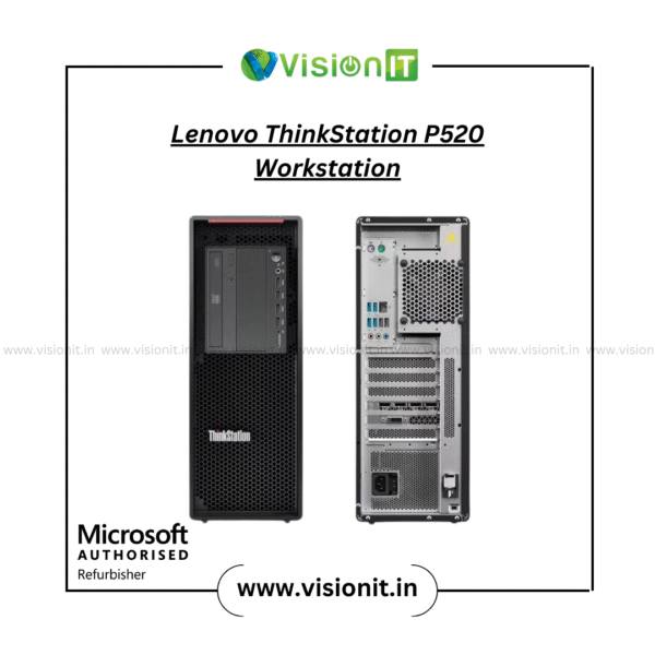 Lenovo ThinkStation P520 Workstation