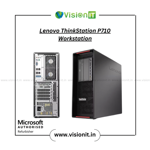 Lenovo ThinkStation P710 Workstation - Image 2
