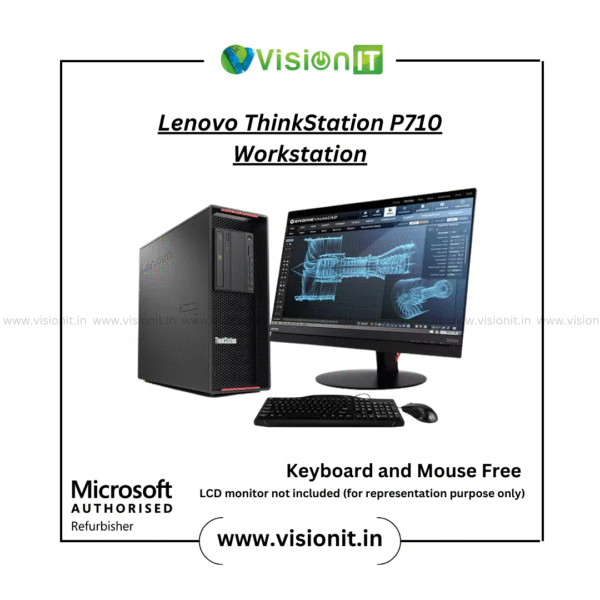 Lenovo ThinkStation P710 Workstation