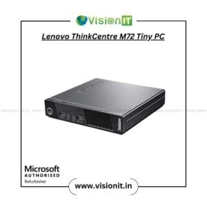 Lenovo ThinkCentre M92p Tiny Desktop with 3rd Gen Intel Core i5 – Compact Refurbished PC India