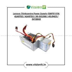 Lenovo ThinkCentre 41A9702/41A9703/36-001368/45J9423/54Y8846 240W Power Supply