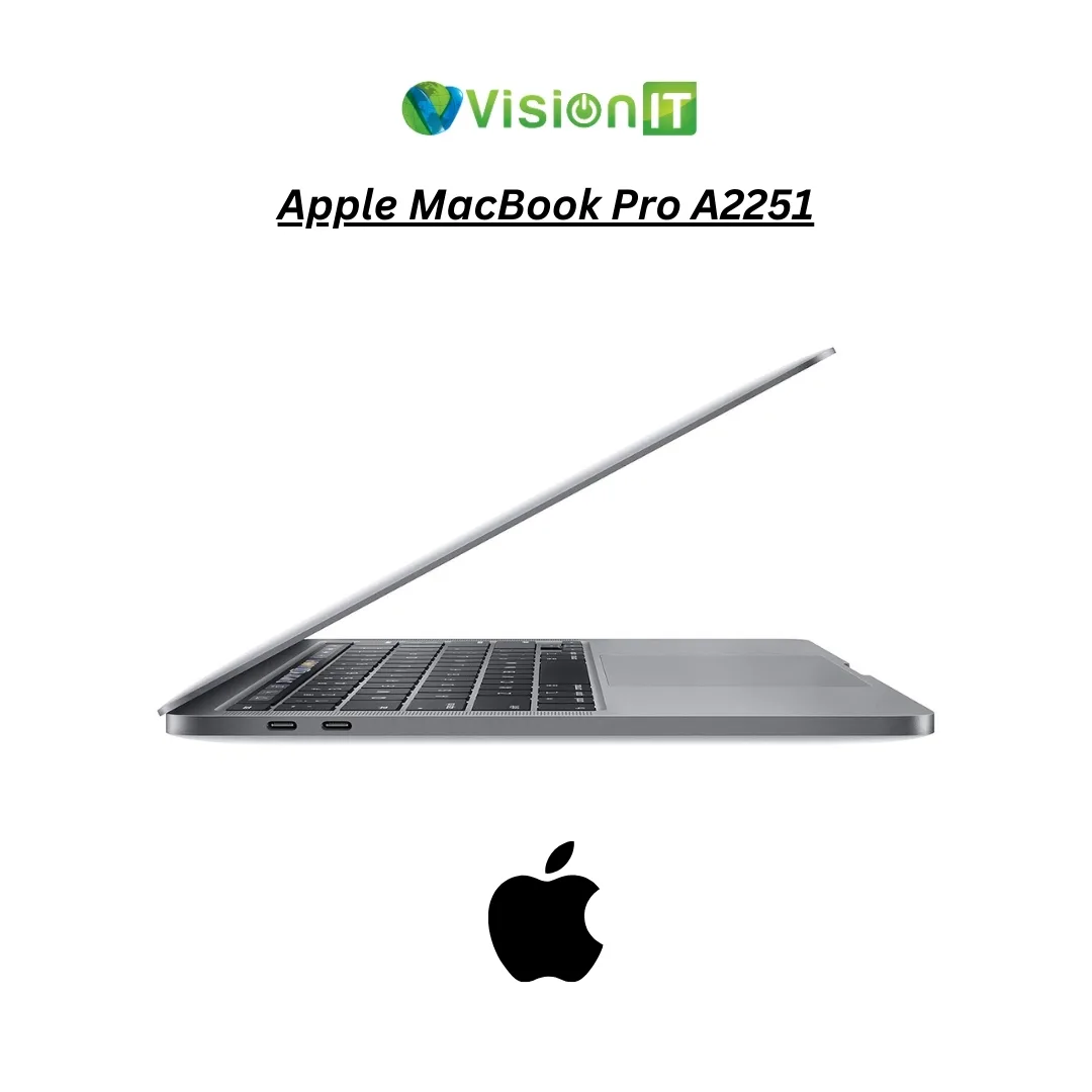 Refurbished MacBook Pro A2251 Price in India - VisionIT