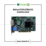 Matrox ETON ET866 PCI Graphic Card