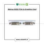Matrox G550 PCIe1x Graphic Card - Image 2